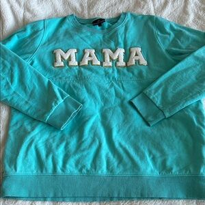 Large (12/14) Sparkly Mama Nursing Queen Nursing Sweatshirt